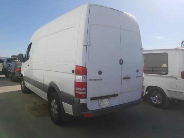 2011 MERCEDES-BENZ SPRINTER WD3PE7CC9B5523872