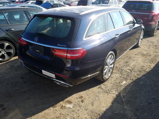 2019 MERCEDES-BENZ E 450 4MAT WDDZH6JB1KA508211