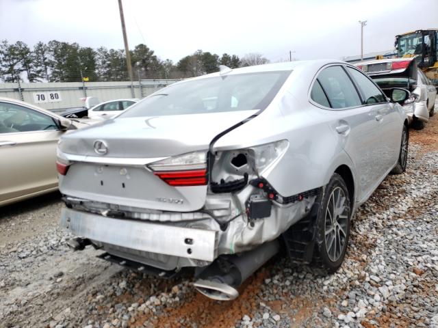 2016 LEXUS ES 350 58ABK1GG8GU031564