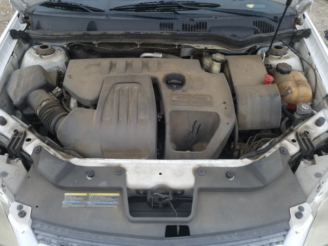 2010 CHEVROLET COBALT 2LT - 1G1AF5F58A7220278