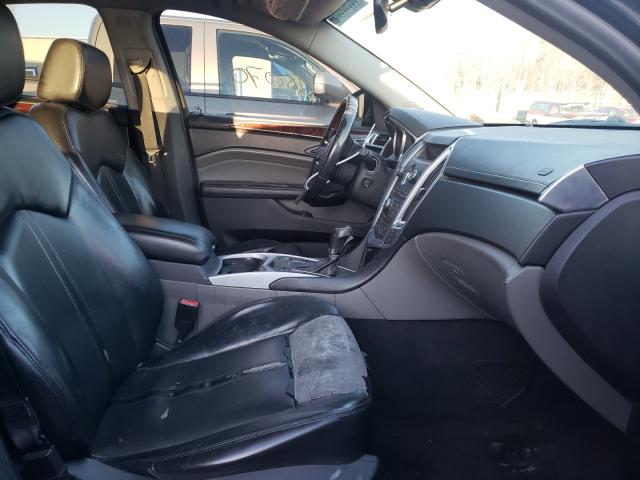 2010 CADILLAC SRX PERFOR 3GYFNBEY1AS632967