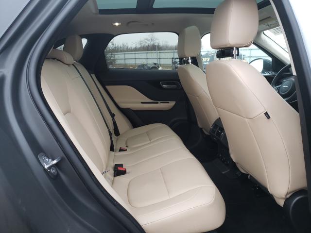 2019 JAGUAR F-PACE PRE SADCJ2FX8KA396108