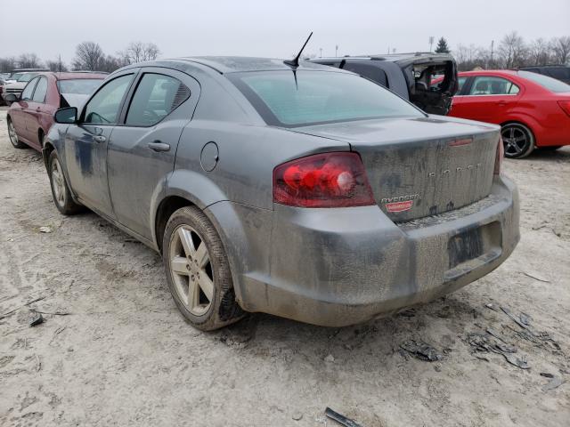 2012 DODGE AVENGER SX 1C3CDZCB9CN137081