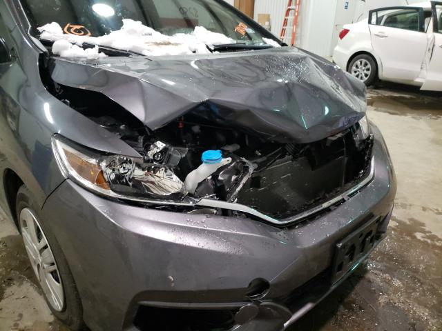 2020 HONDA FIT LX 3HGGK5H47LM720170