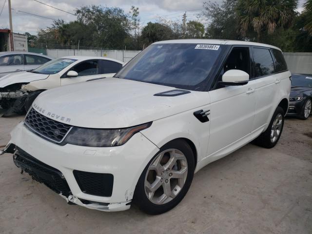 2020 LAND ROVER RANGE ROVE SALWR2RK1LA882836
