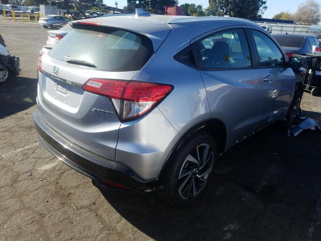 2019 HONDA HR-V SPORT 3CZRU5H14KG714647