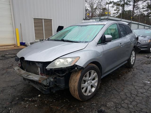 2010 MAZDA CX-7 JM3ER2W53A0315457