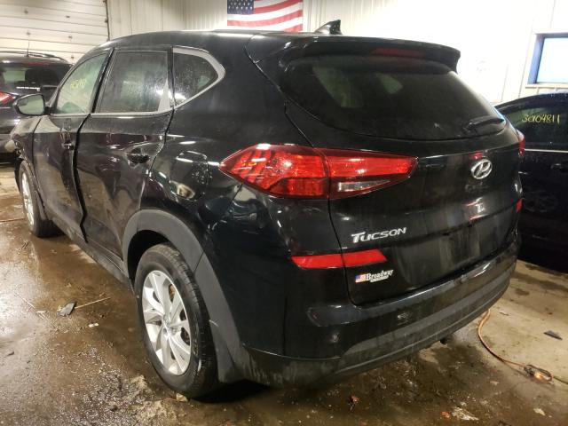 2019 HYUNDAI TUCSON SE KM8J2CA42KU071564