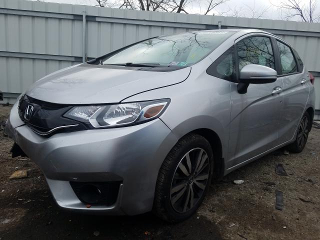 2015 HONDA FIT EX 3HGGK5H80FM743541