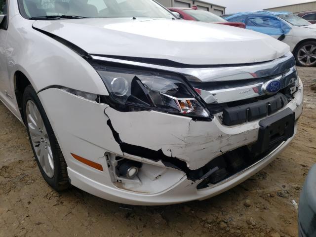 2011 FORD FUSION HYB 3FADP0L37BR294167