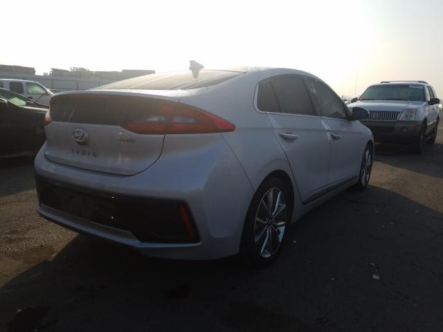 2018 HYUNDAI IONIQ LIMI - KMHC85LC1JU087146