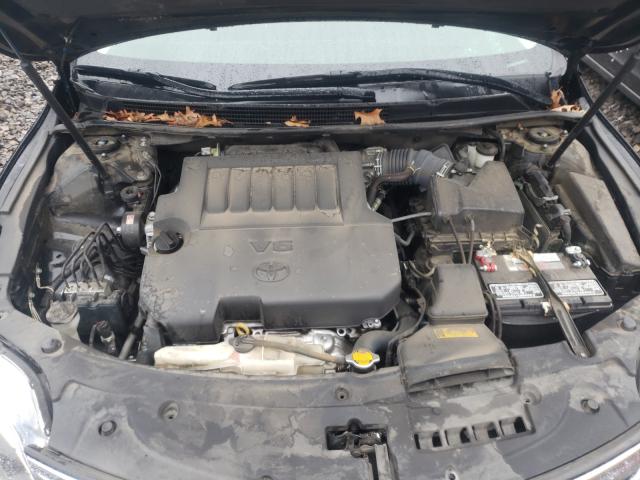 2013 TOYOTA AVALON BAS 4T1BK1EB7DU005872