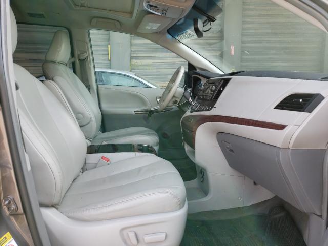 2013 TOYOTA SIENNA XLE - 5TDYK3DC4DS310321