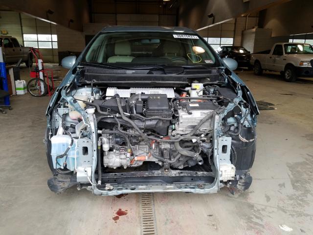 2014 TOYOTA PRIUS V JTDZN3EU1EJ014027