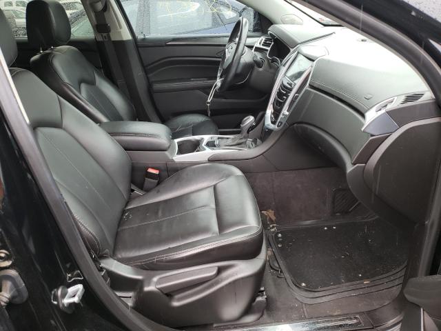 2014 CADILLAC SRX 3GYFNAE34ES687689