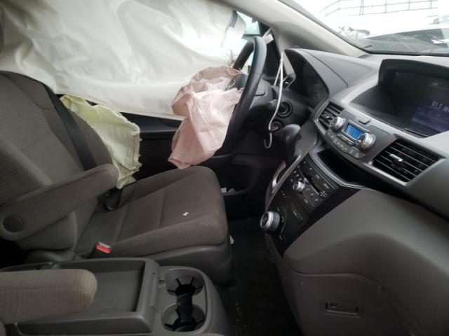 2012 HONDA ODYSSEY EX 5FNRL5H43CB141895