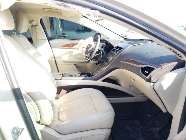 2014 LINCOLN MKZ 3LN6L2G90ER809860