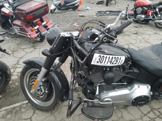 2012 HARLEY-DAVIDSON FLSTFB FAT 1HD1JNV14CB016368