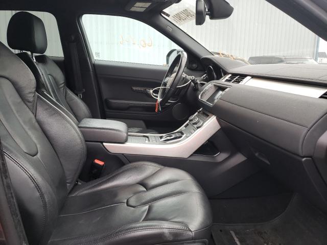 2015 LAND ROVER RANGE ROVE - SALVP2BG9FH069635