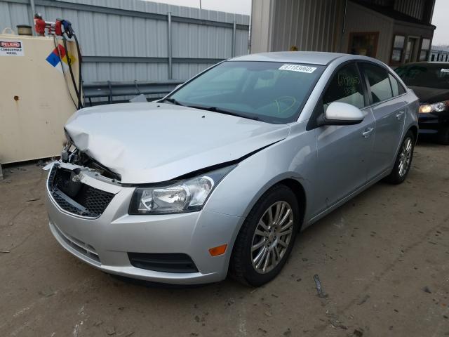 2012 CHEVROLET CRUZE ECO 1G1PK5SC1C7113702