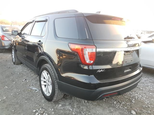 2016 FORD EXPLORER 1FM5K7B89GGA93688