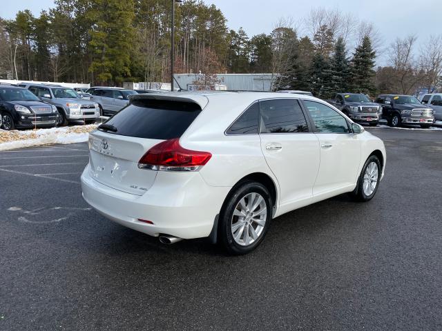 2014 TOYOTA VENZA LE 4T3BA3BB9EU057659