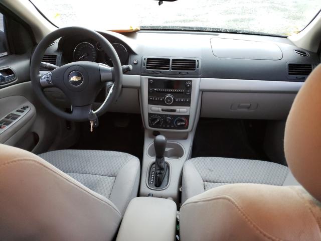 2010 CHEVROLET COBALT 1LT 1G1AD5F55A7203900
