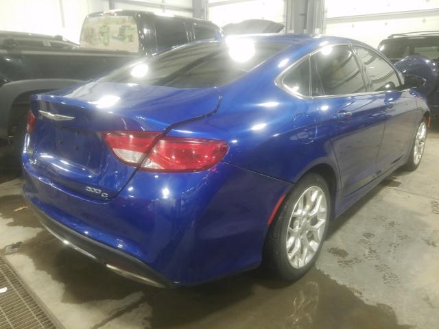 2015 CHRYSLER 200 C 1C3CCCEG7FN512530