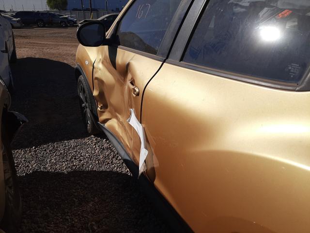 2013 NISSAN JUKE S JN8AF5MV6DT206079