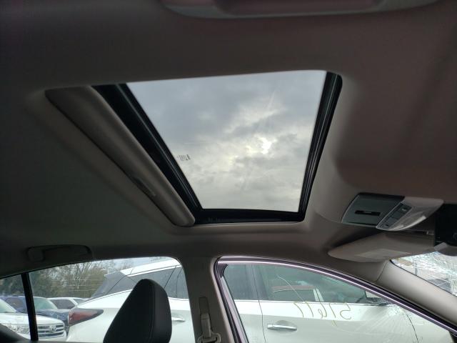 2019 NISSAN ALTIMA SV 1N4BL4DV1KC162711