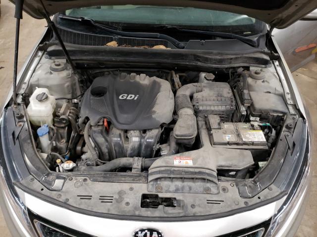 2014 KIA OPTIMA KNAGM4A7XE5452812