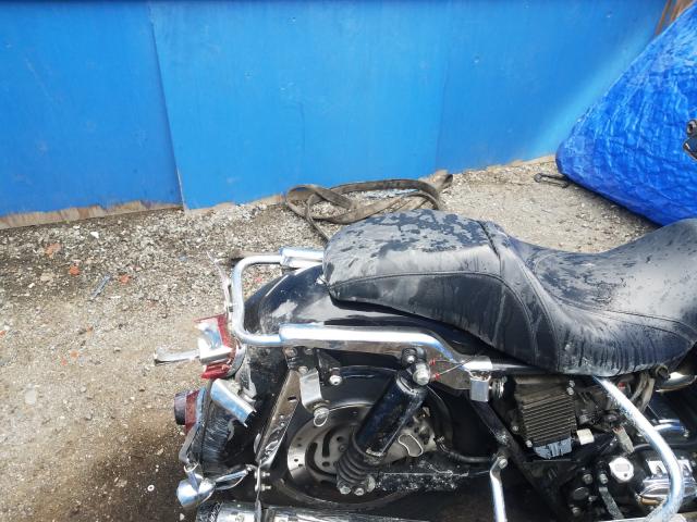 2004 HARLEY-DAVIDSON FLHRI 1HD1FBW3X4Y719925