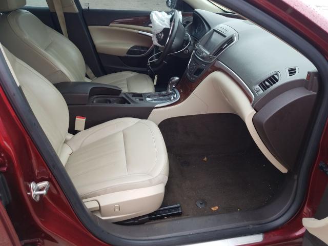 2016 BUICK REGAL 2G4GK5EX8G9122628