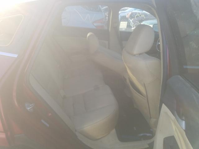 2010 HONDA ACCORD CRO 5J6TF1H57AL004669
