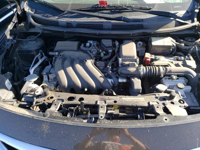 2018 NISSAN VERSA S - 3N1CN7APXJL833976