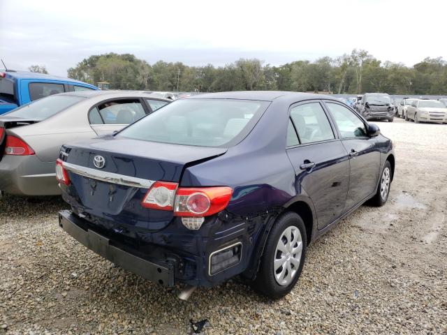 2013 TOYOTA COROLLA BA 2T1BU4EE9DC113742