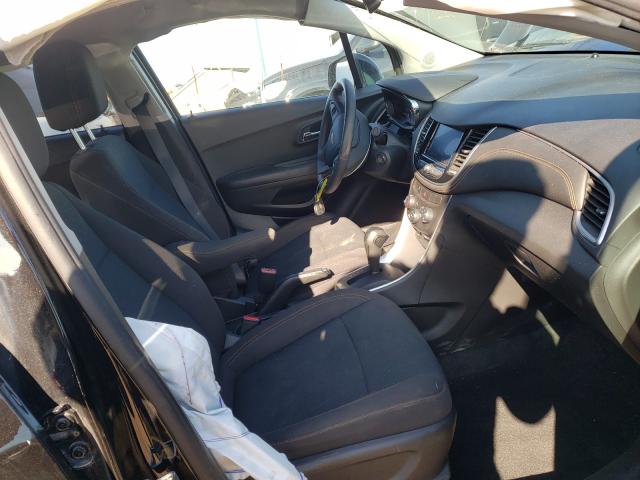 2020 CHEVROLET TRAX LS KL7CJKSB5LB028015