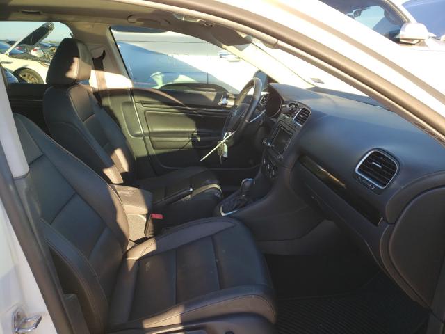 2014 VOLKSWAGEN JETTA TDI 3VWPL7AJ9EM621471