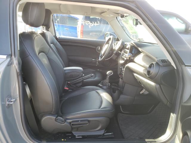 2015 MINI COOPER WMWXM5C58FT939103