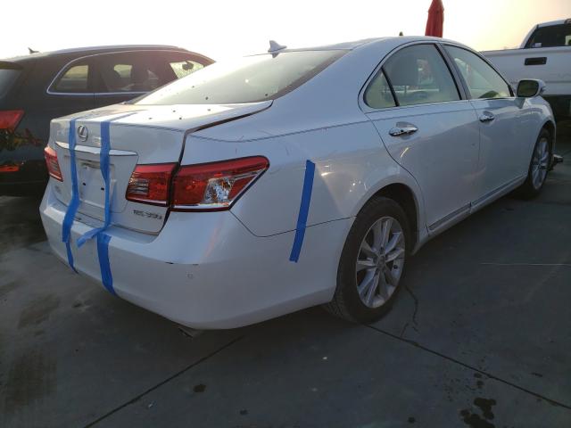 2011 LEXUS ES 350 JTHBK1EG3B2439293