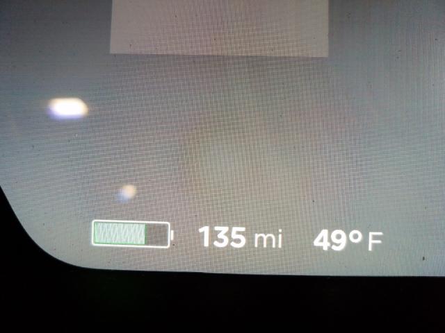 2014 TESLA MODEL S 5YJSA1S17EFP42714
