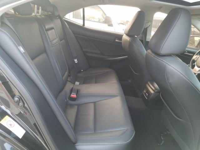2018 LEXUS IS 300 JTHBA1D23J5071767