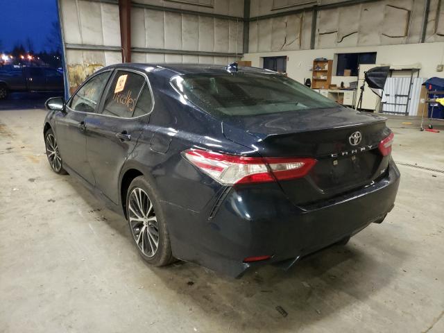 2020 TOYOTA CAMRY SE - 4T1G11AKXLU344994