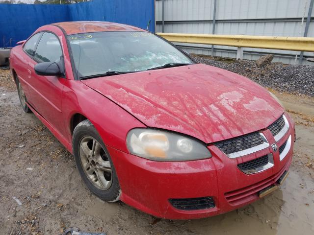 2004 Dodge Stratus Sxt