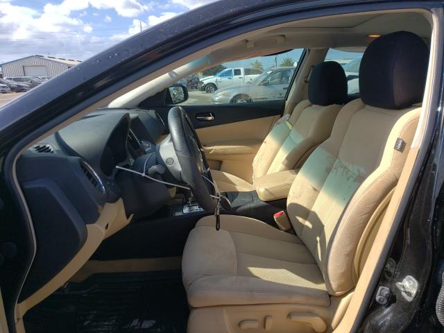 2011 NISSAN MAXIMA 1N4AA5AP1BC863326
