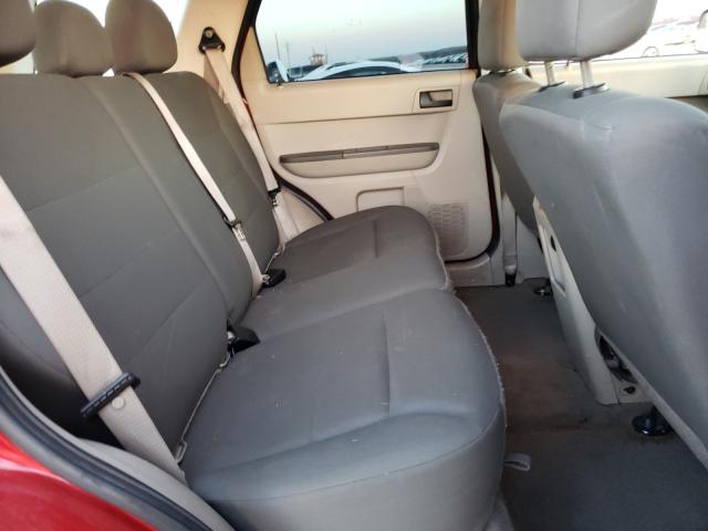2011 FORD ESCAPE XLS 1FMCU0C78BKB23459