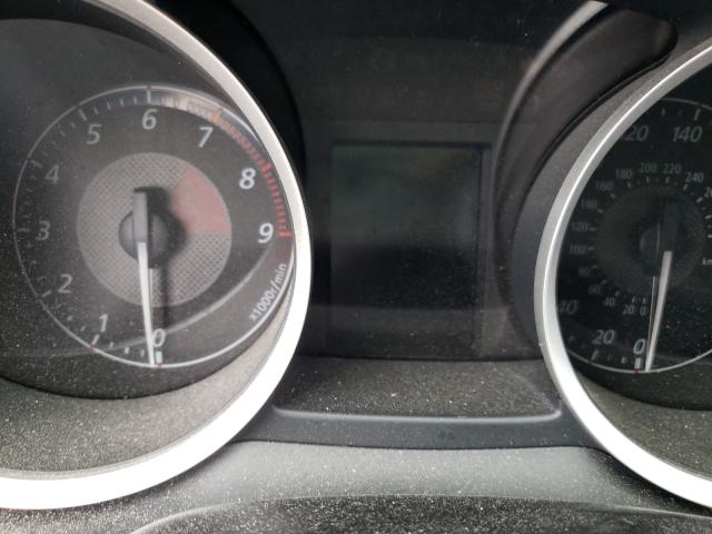 2015 MITSUBISHI LANCER EVO JA32W7FV3FU028216