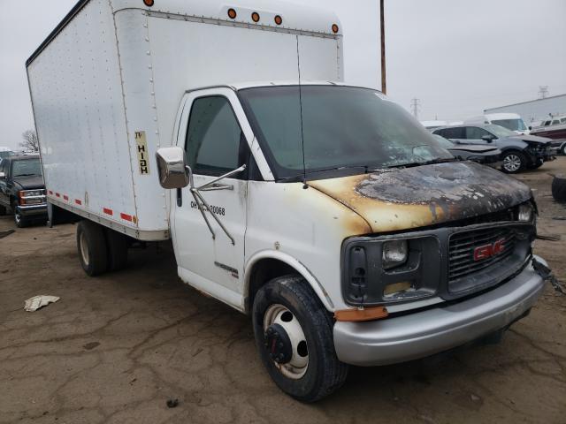 1997 GMC SAVANA CUTAWAY G3500 for Sale | MI - DETROIT | Tue. Mar 02 ...