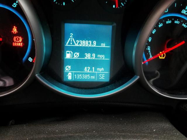 2012 CHEVROLET CRUZE ECO 1G1PK5SC1C7113702