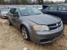 2012 DODGE  AVENGER